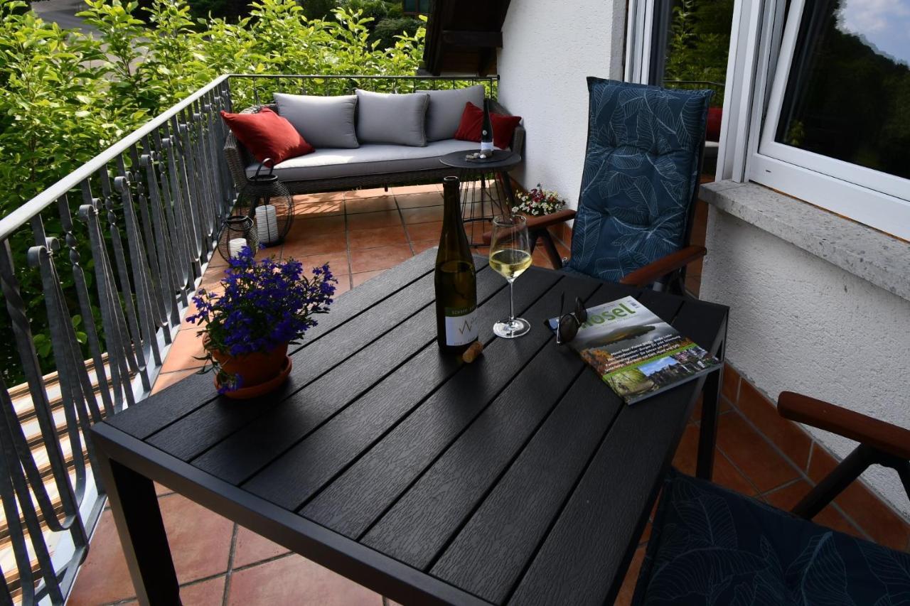Schorn³ Appartements Zell an der Mosel Exterior photo