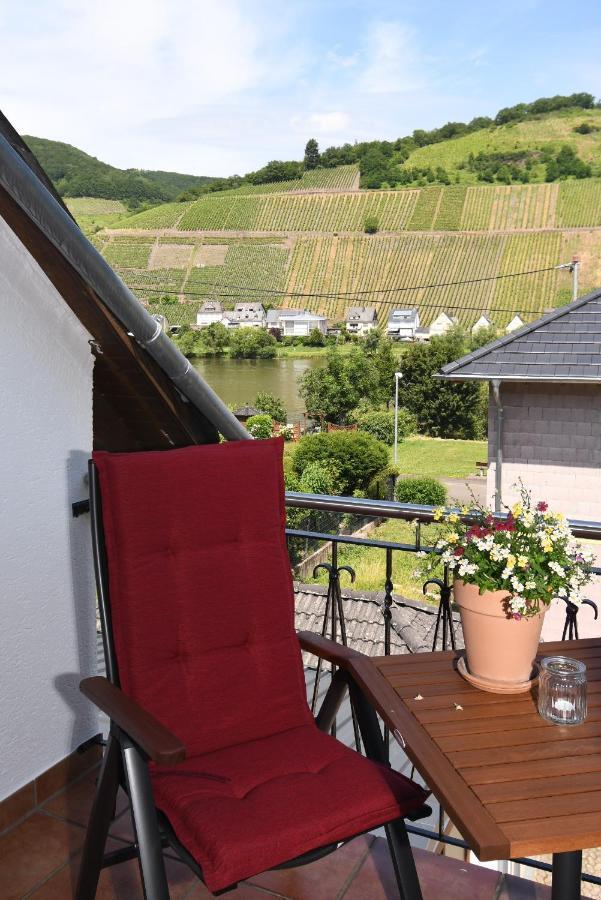 Schorn³ Appartements Zell an der Mosel Exterior photo