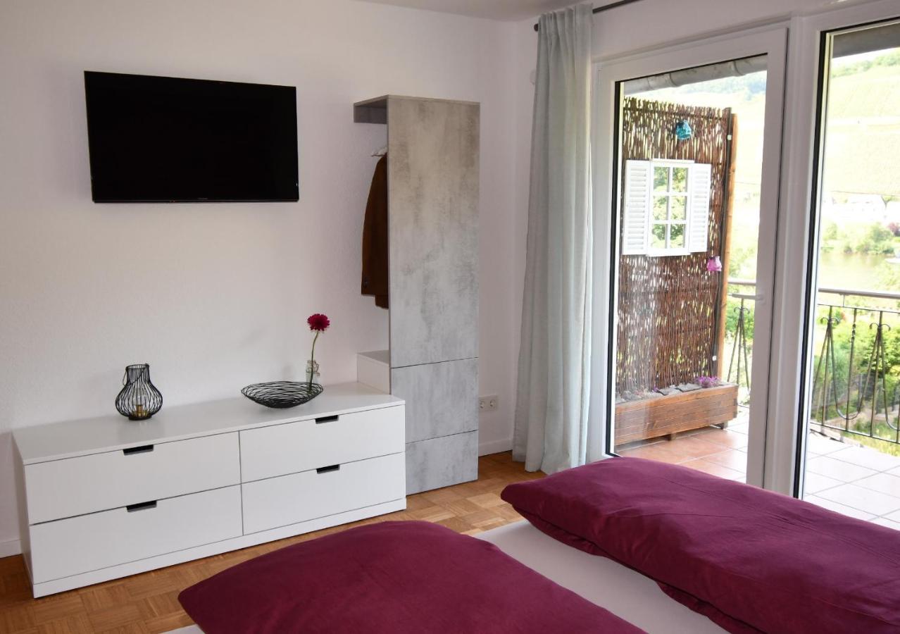 Schorn³ Appartements Zell an der Mosel Exterior photo