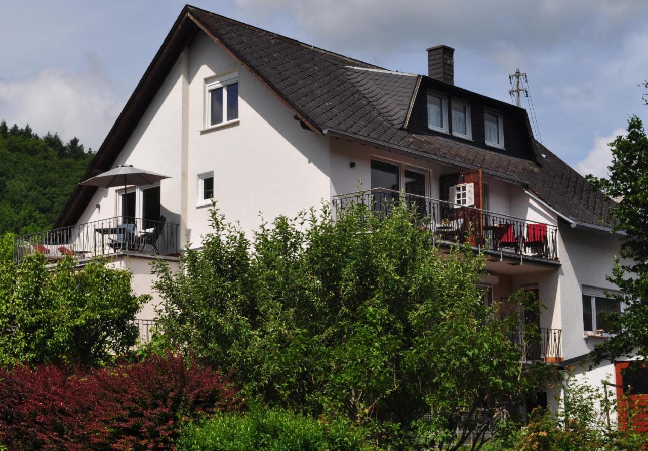 Schorn³ Appartements Zell an der Mosel Exterior photo