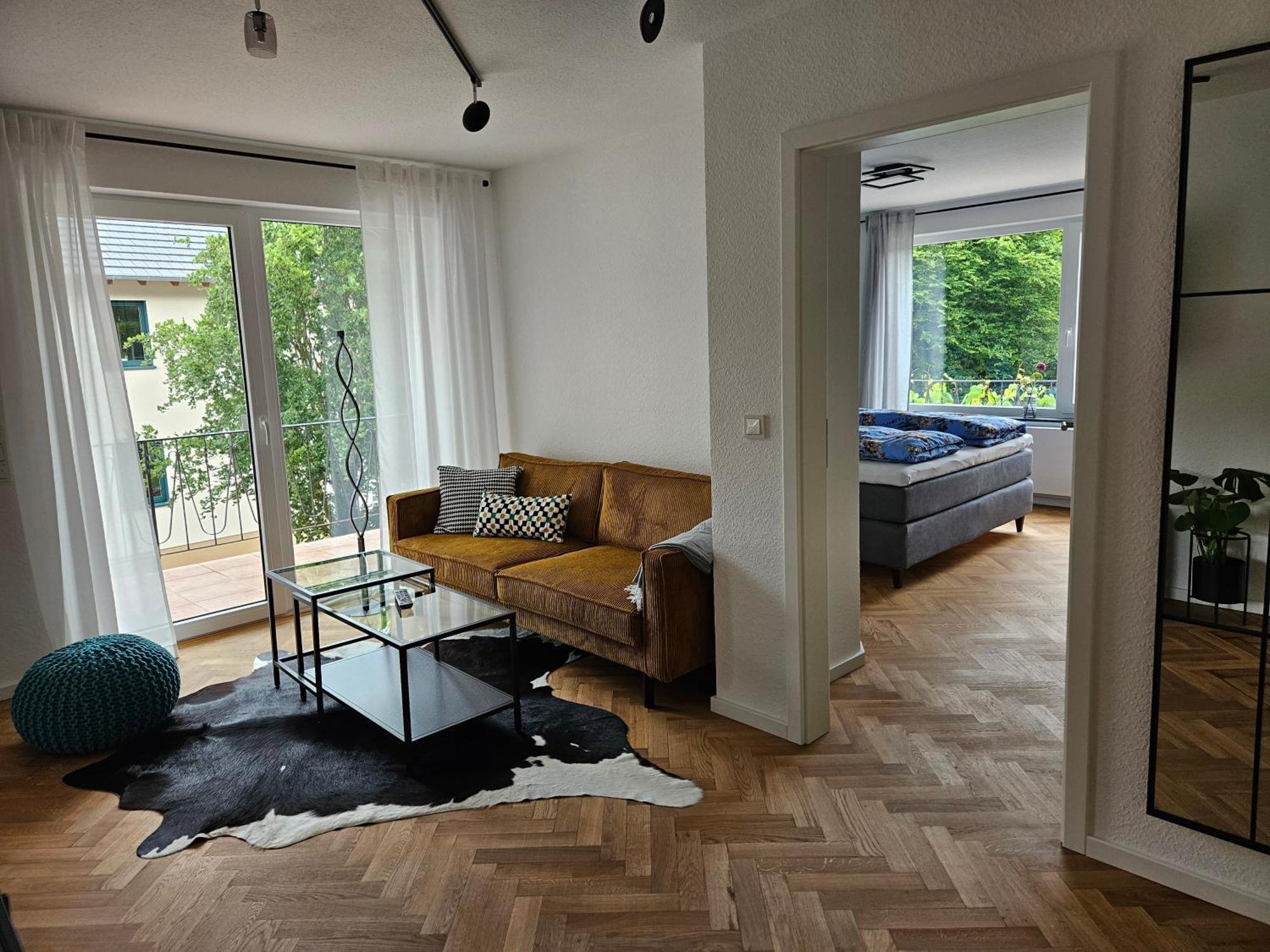 Schorn³ Appartements Zell an der Mosel Exterior photo