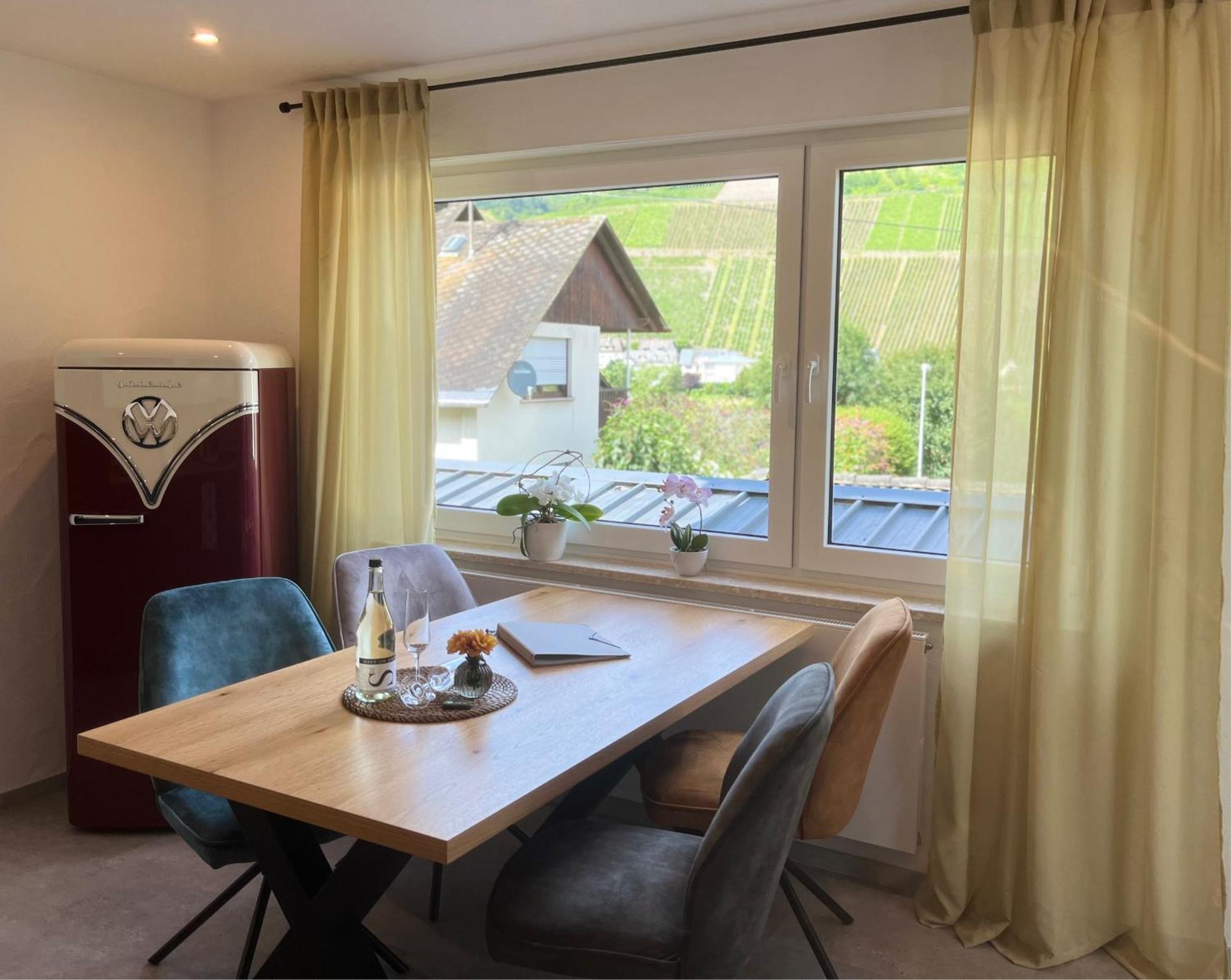 Schorn³ Appartements Zell an der Mosel Exterior photo